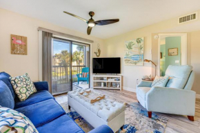 about 7 Mi to Historic Downtown St Augustine Condo